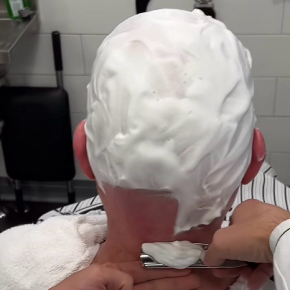 Head Shave at Cuts N Shaves by Eren in Fuquay Varina, NC