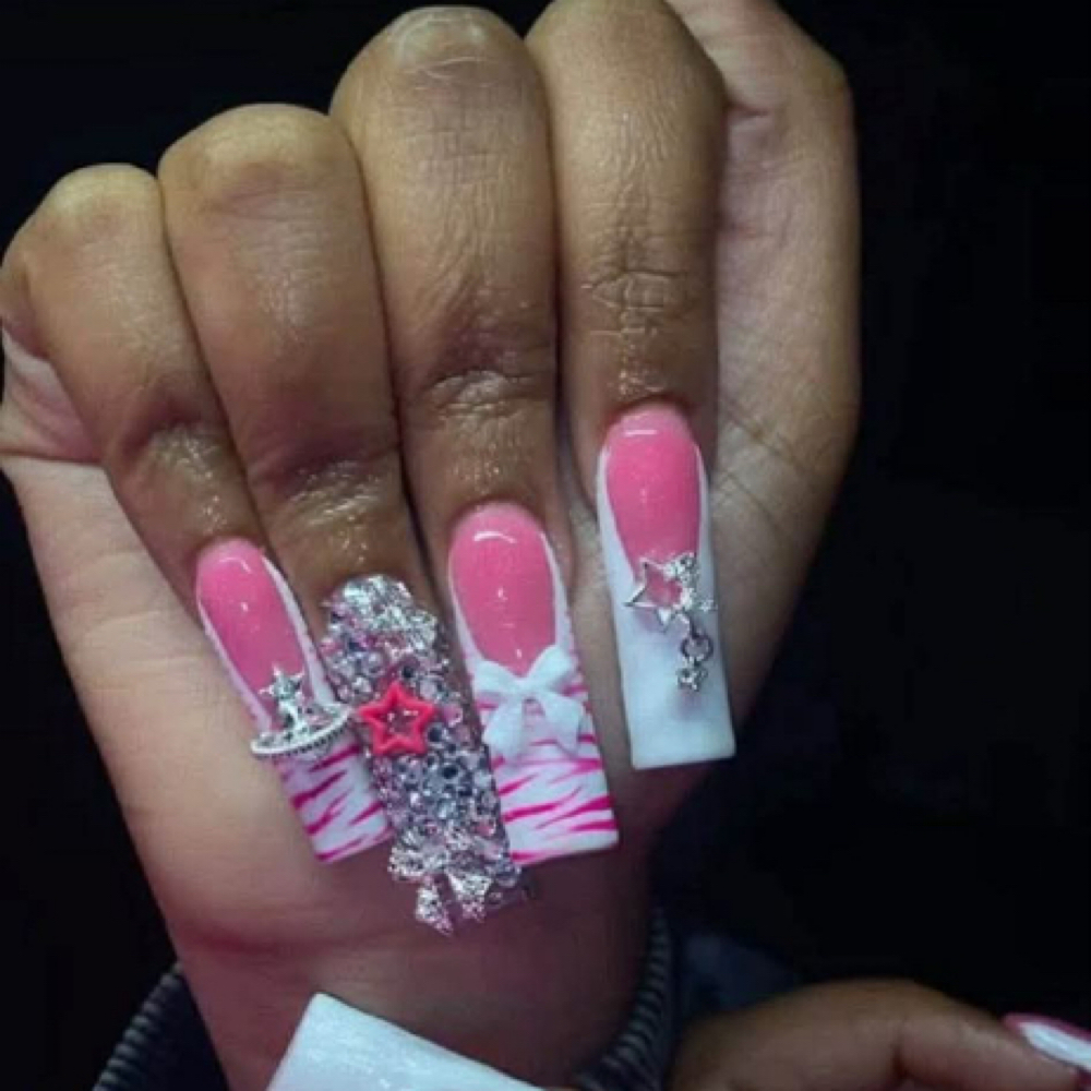 Back To School Special at Pressed Petals Nail Bar in Greenville, NC
