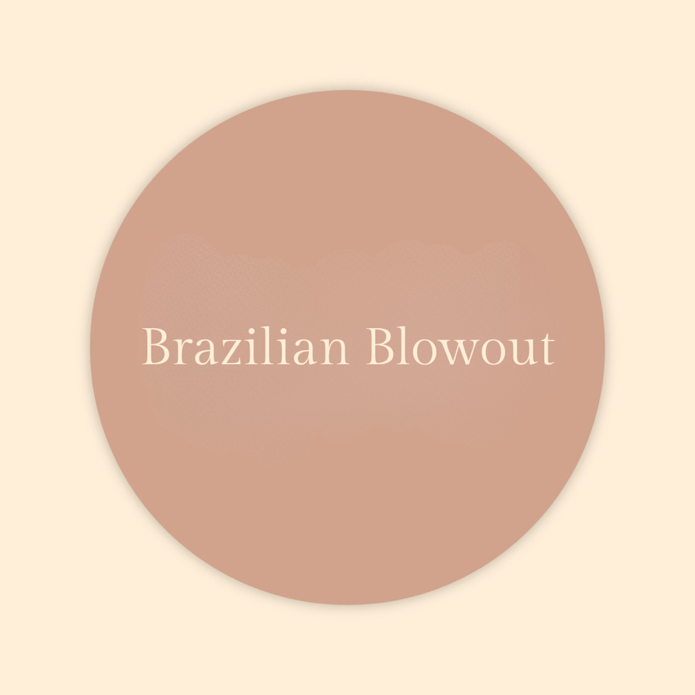 Brazillian Blowout