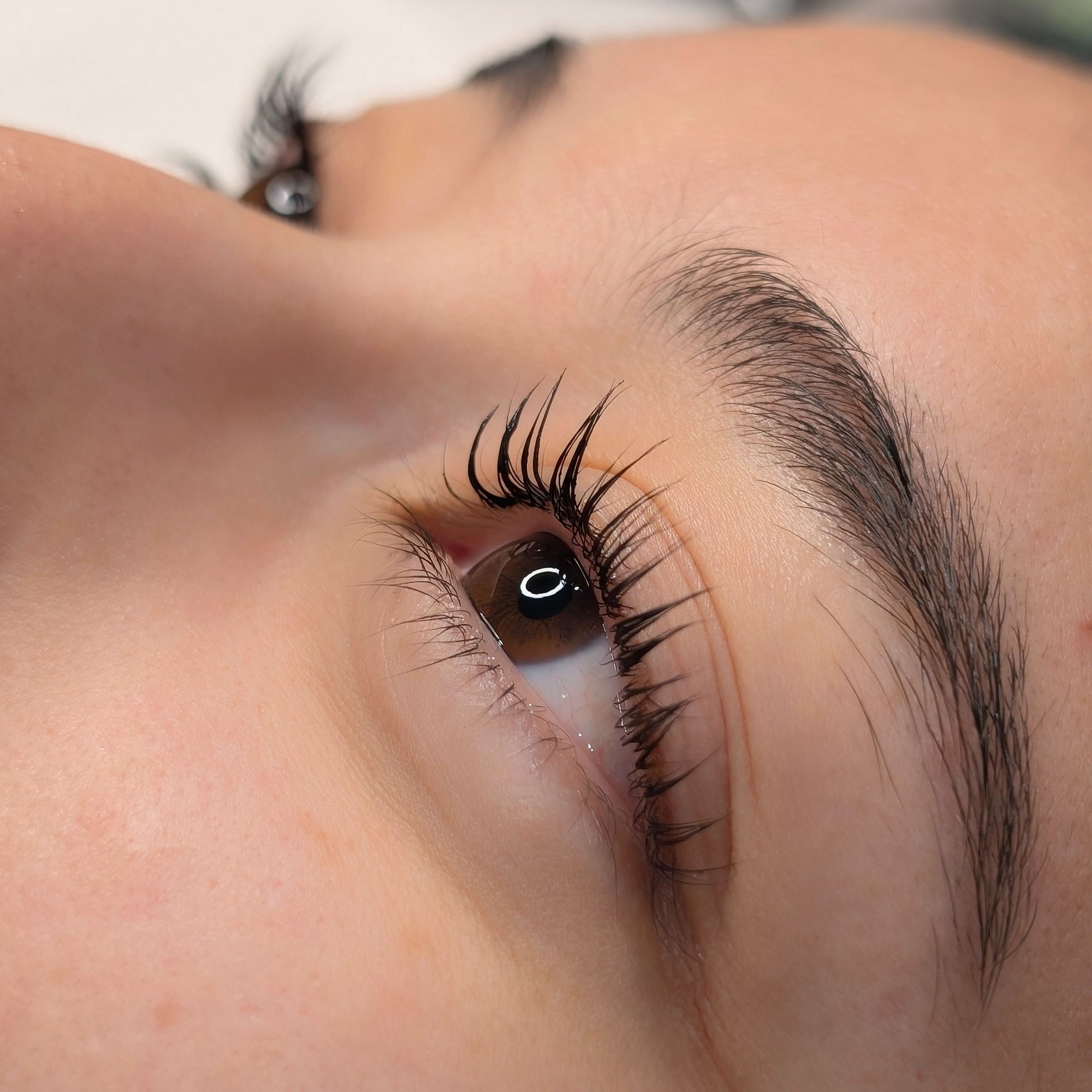 Lash Lift & Tint at The Glow Room in Coralville, IA