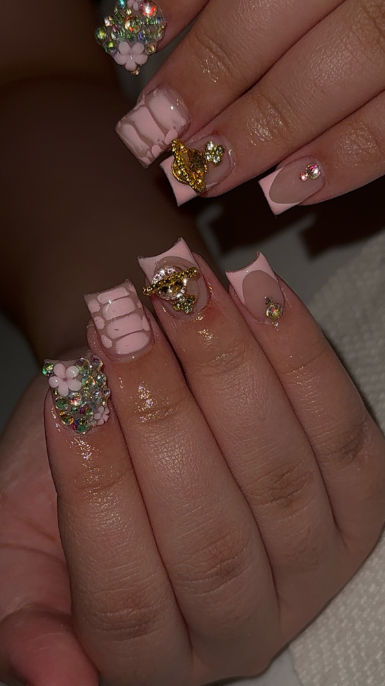 Gel-X at MarielBeautyStudio in Garfield, NJ