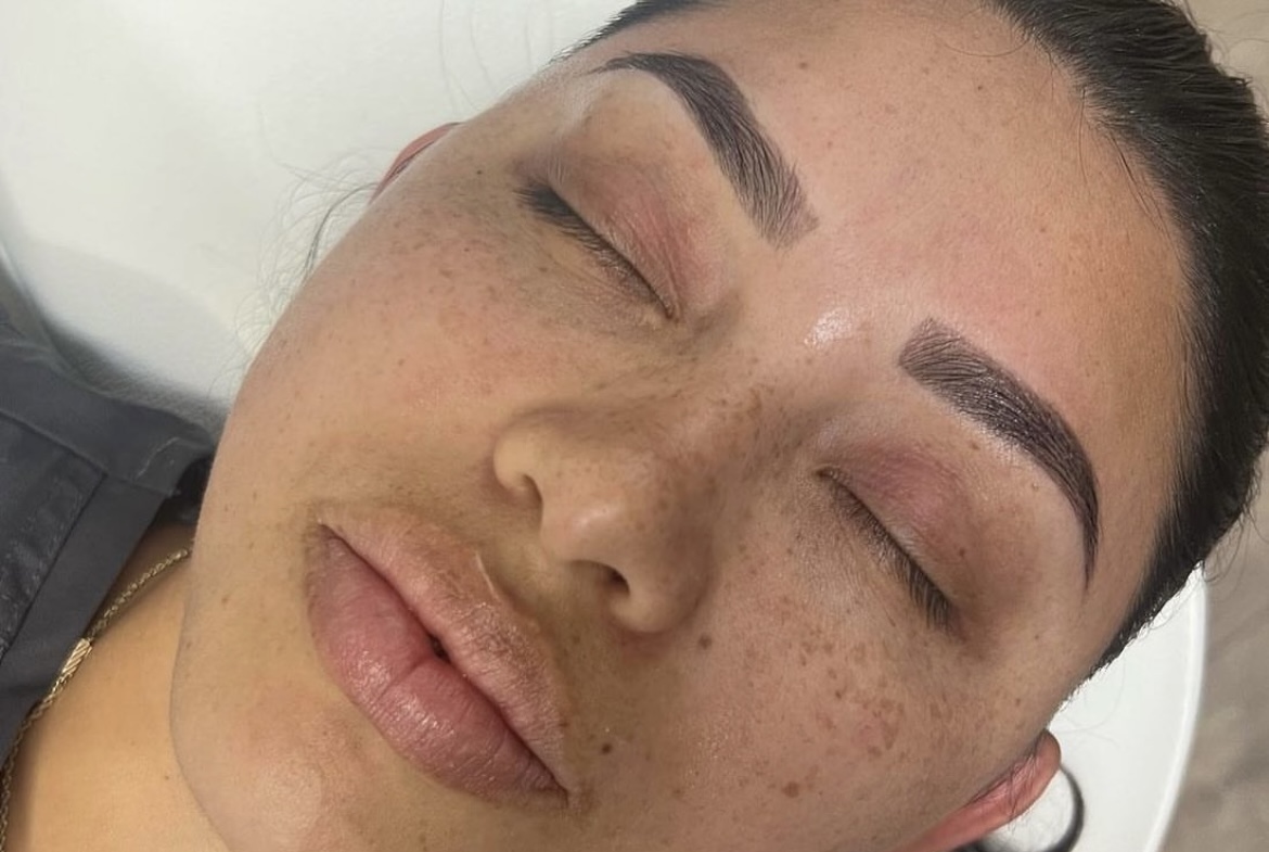 Brow Stain with Wax