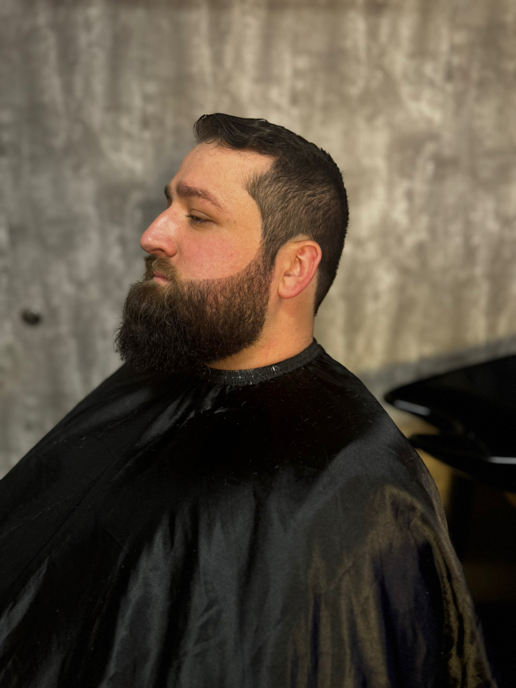 Haircut & Beard Trim