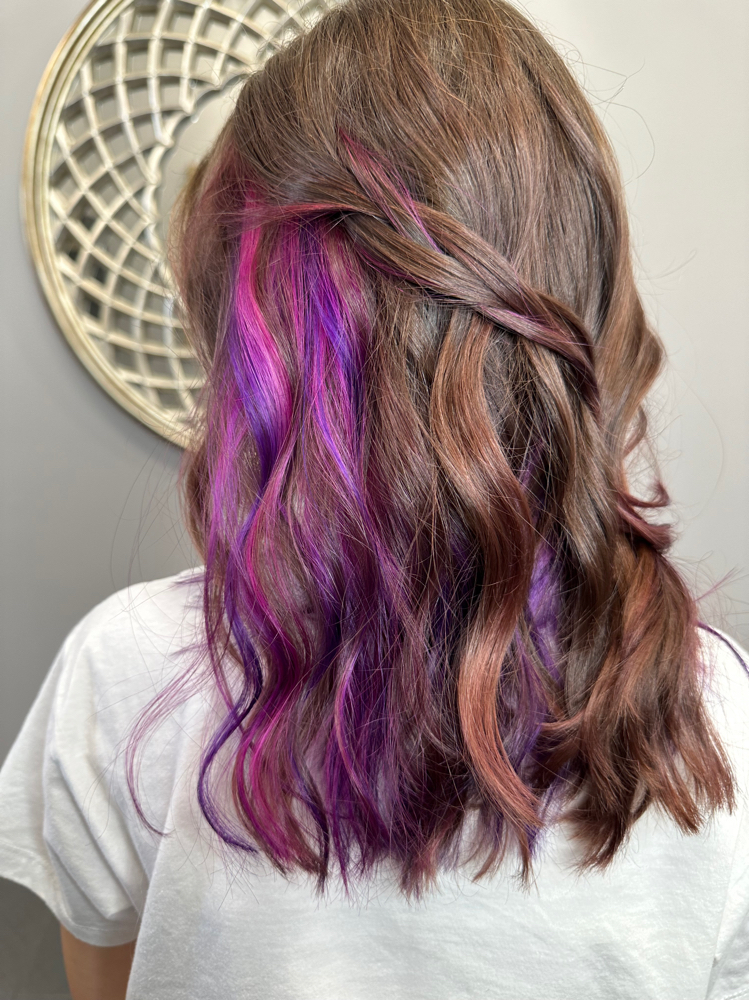 Halo Placement at Beauty by Allison Paige in Turnersville, NJ