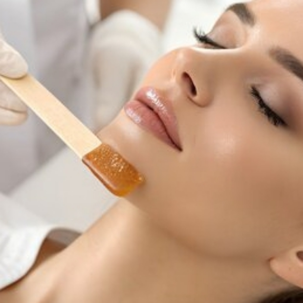 Chin Wax at Boho Vogue Salon LLC in Lexington, KY