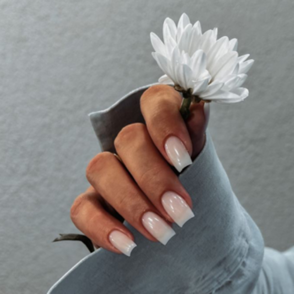 New Set Hard Gel With Tips at Beauty Room KS in Idaho Falls, ID