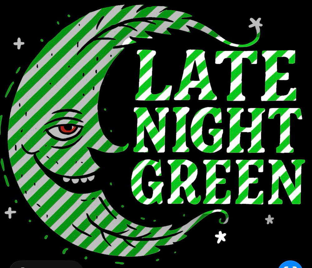 Hair Cut -on Late Night Green Show