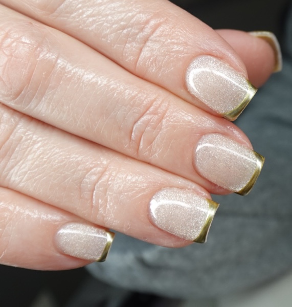 Structured Manicure at Erianny Rincon in Memphis, TN