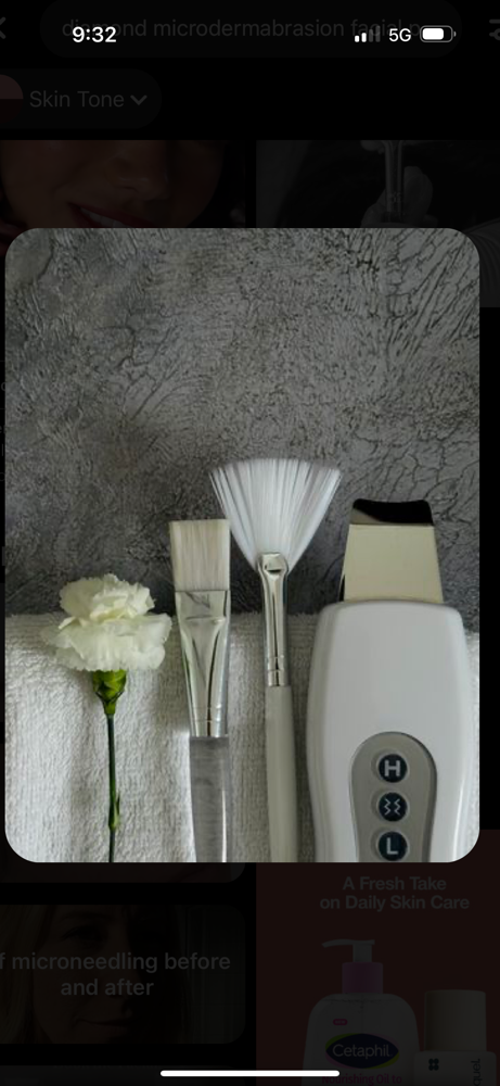 Acne Clarifying Facial