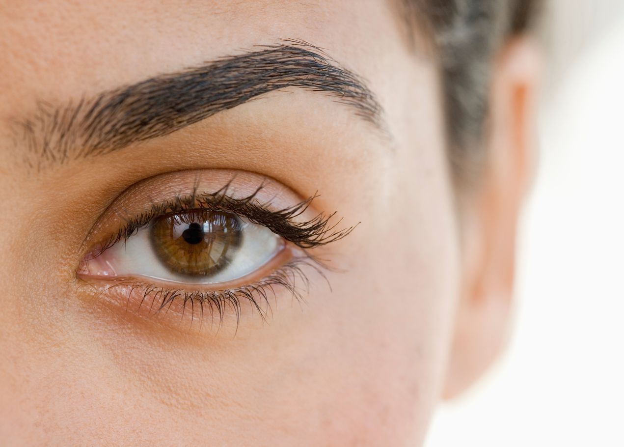 Waxing- Brow tint and shape