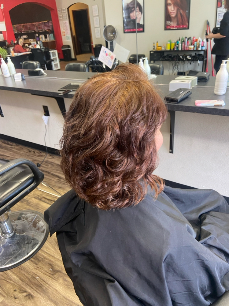 Root Retouch