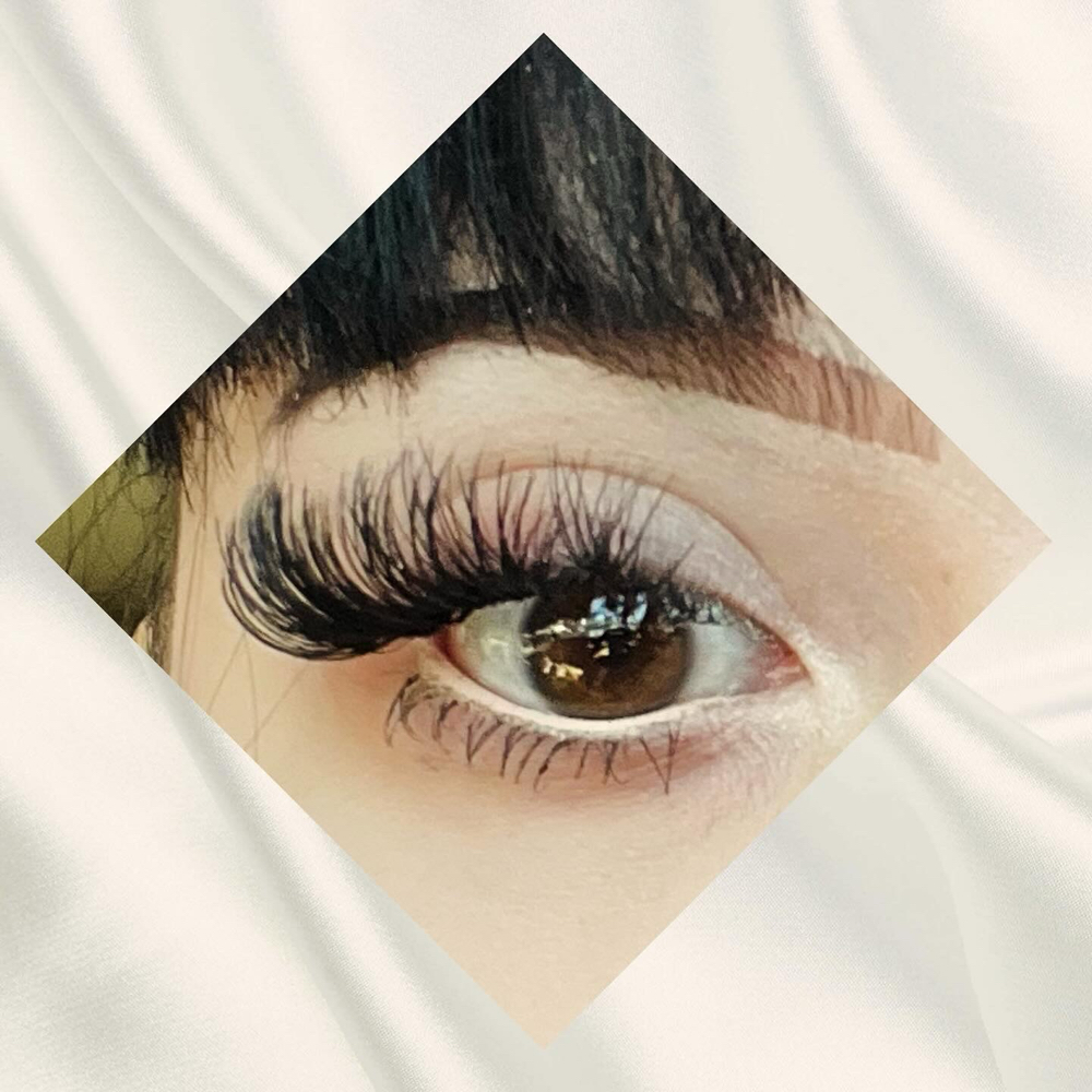 Full Lash Set