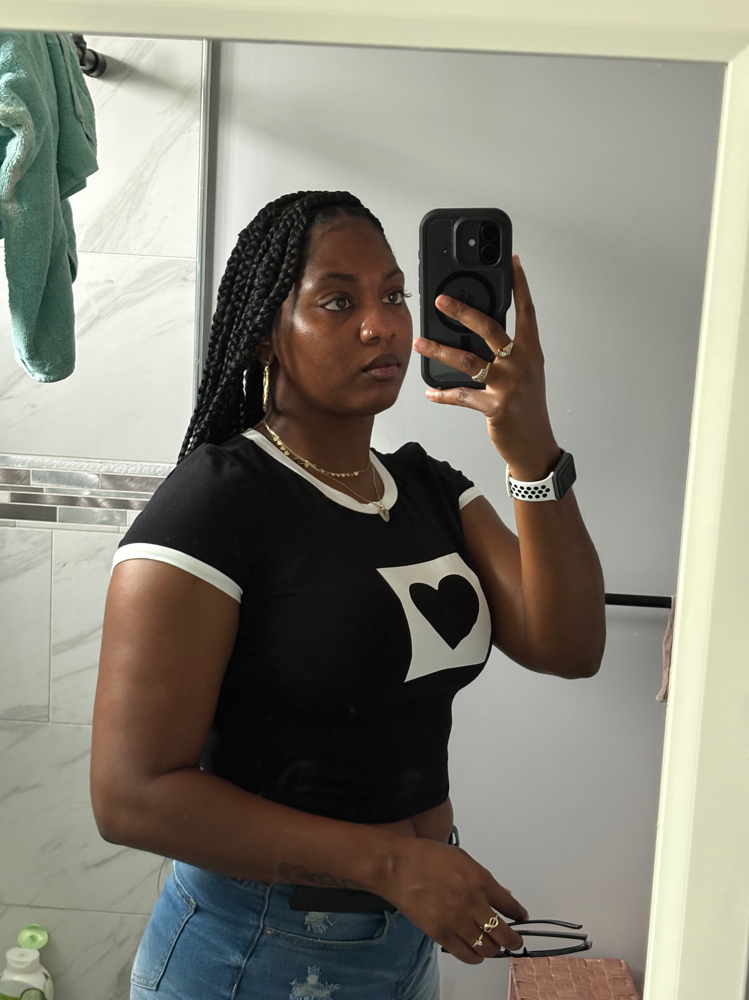 Knotless Box Braids at Time To Unwind in Inglewood, CA