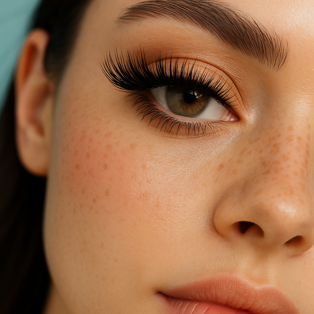 Strip Lash Application at Amore’s Closet Hair & Wellness in Schaumburg, IL