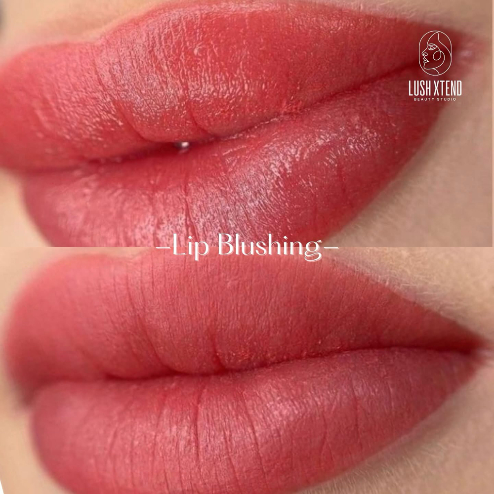 Touch Up Lip at LUSHXTEND STUDIO in Fort Worth, TX