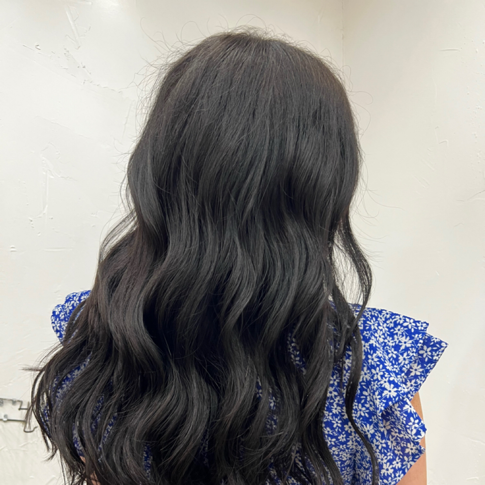 Permenant Retouch at Bleach Babe Hair in Riverside, CA