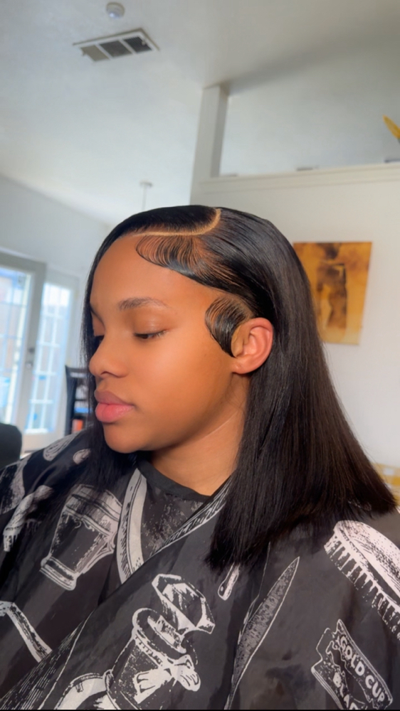 Quickweave Bob at TouchèdByTobi in Princeton, TX