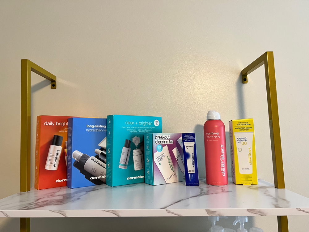 60 Minute Facial