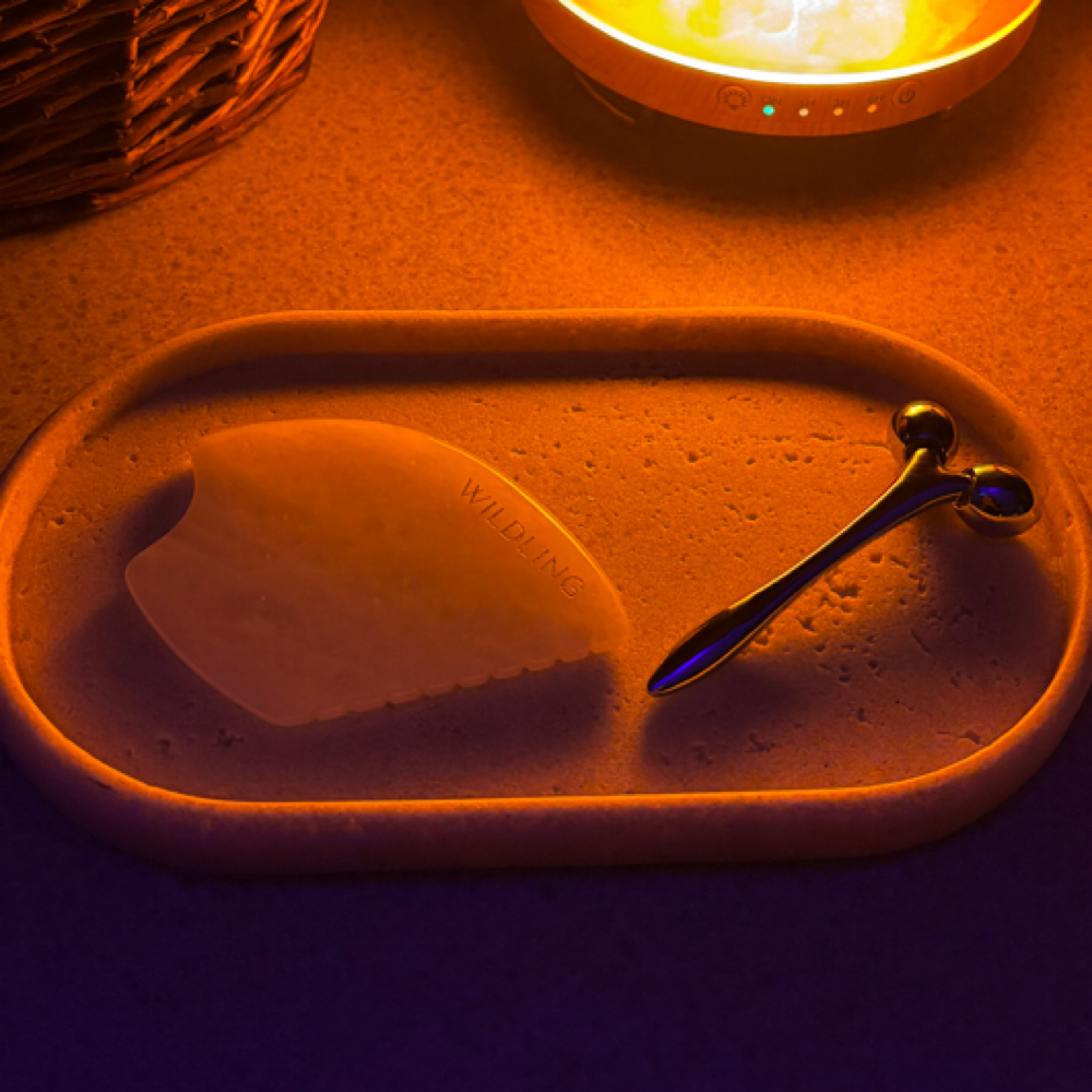 Lift & Sculpt Gua Sha Treatment at Luxe Spa in Claremore, OK