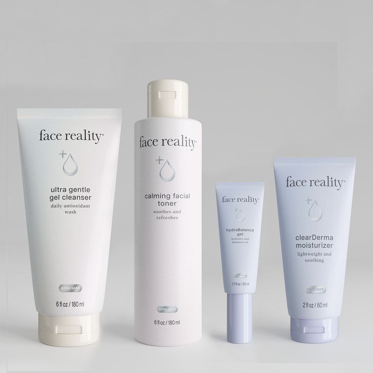 Face Reality Acne Bootcamp