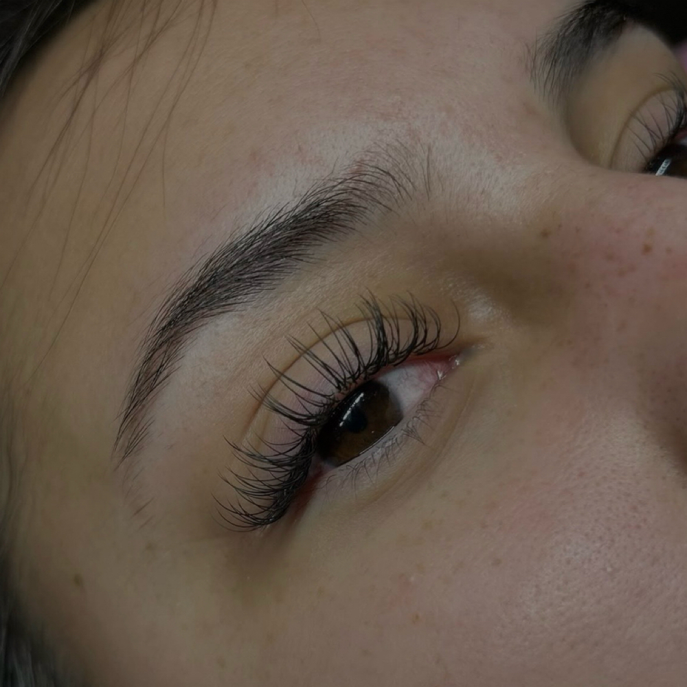 Eyelash Extensions Full Set at Emtology in Bangor, ME