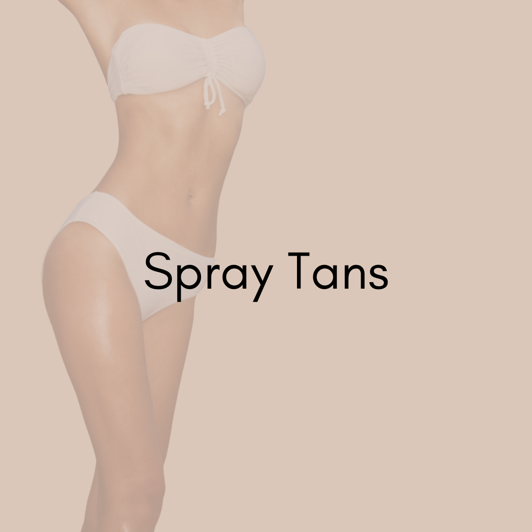 Spray Tan
