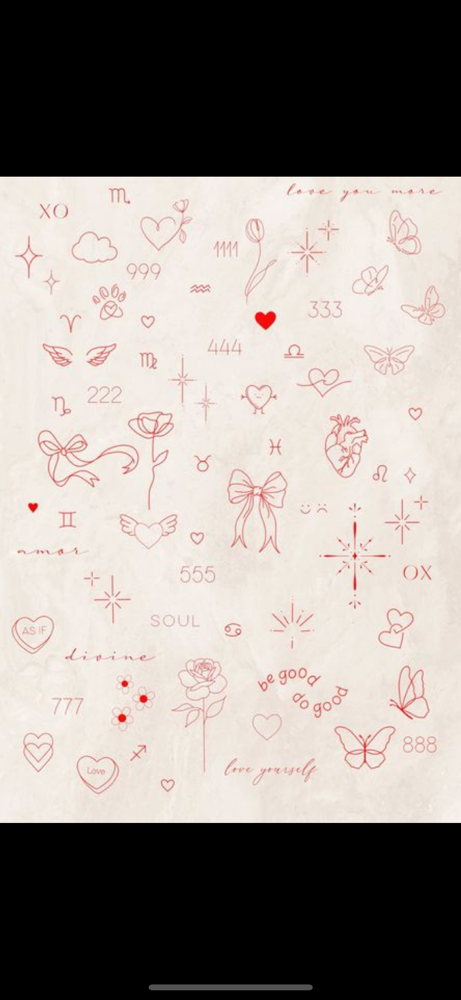 Fine Line Flash Sheet
