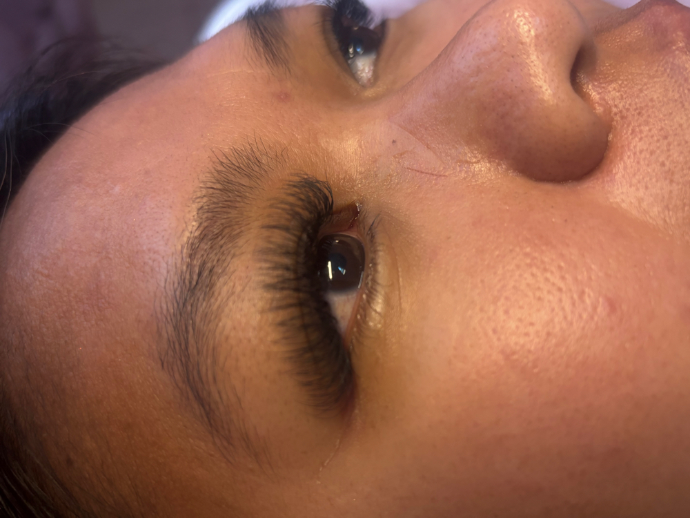 Hybrid Or Volume Lashes