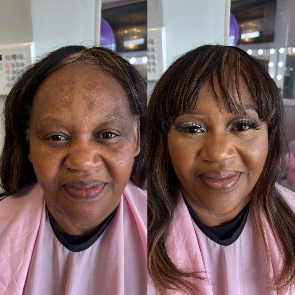 Till Death Glam at revamp in St. Louis, MO