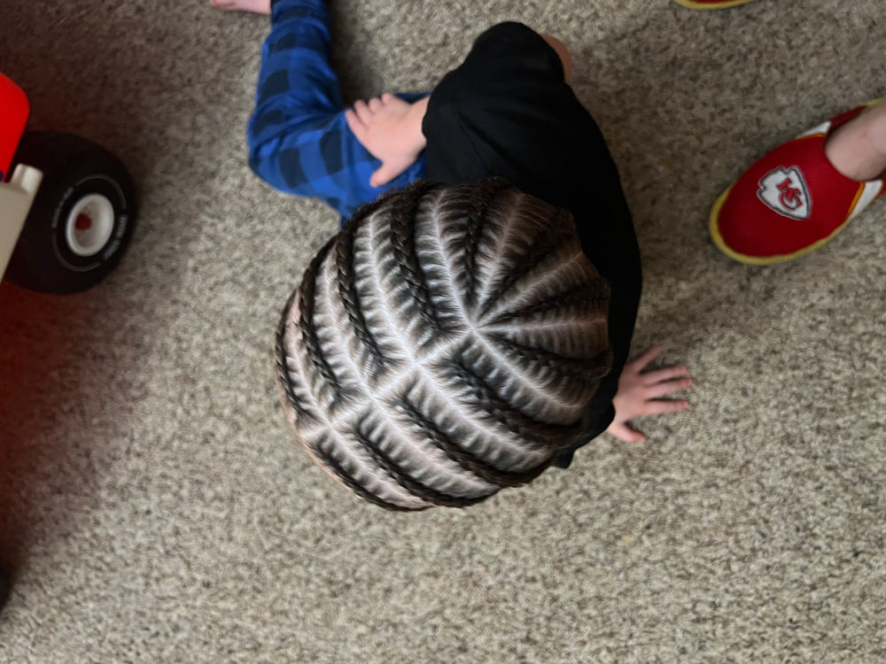 Boys Braids 8