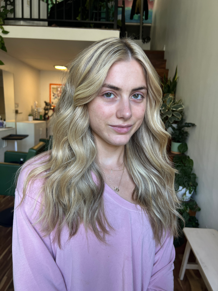 Balayage & Blonding