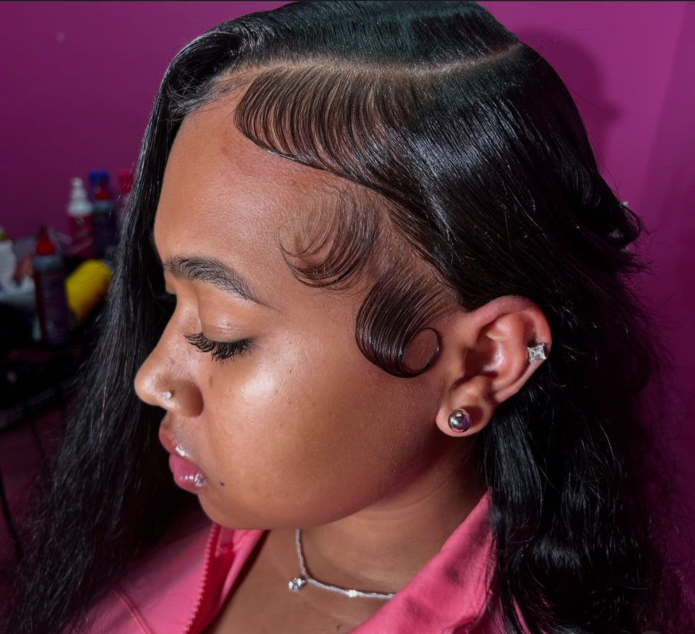 Quick Weave