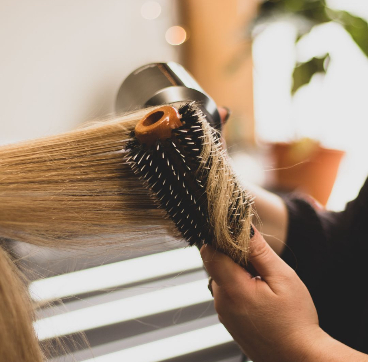 Brazilian Blowout