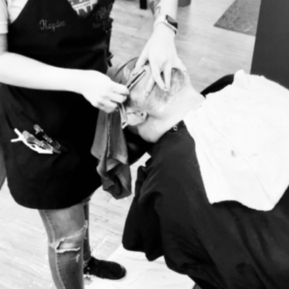 Traditional Shave at KD & Co in Greenwood, SC