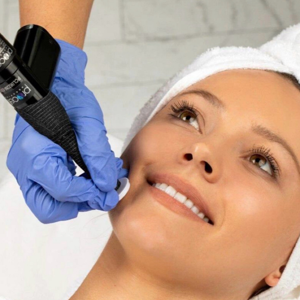 Procell Glow Skin Renewal at Allured Beauty Studio in Spring, TX