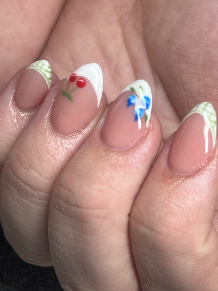 Medium Acrylic Set