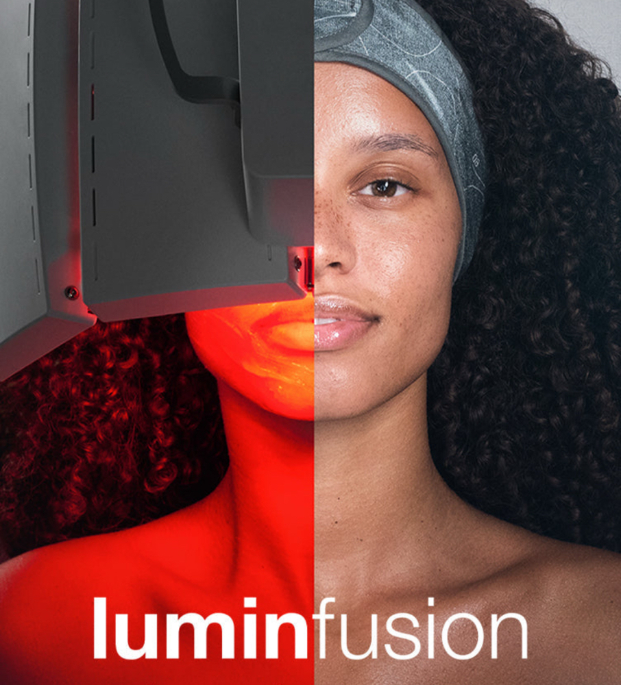 Nanoneedling Luminfusion