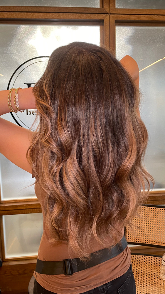 Toner + Blowout