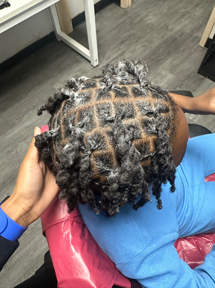 Kids Retwist W/ Style