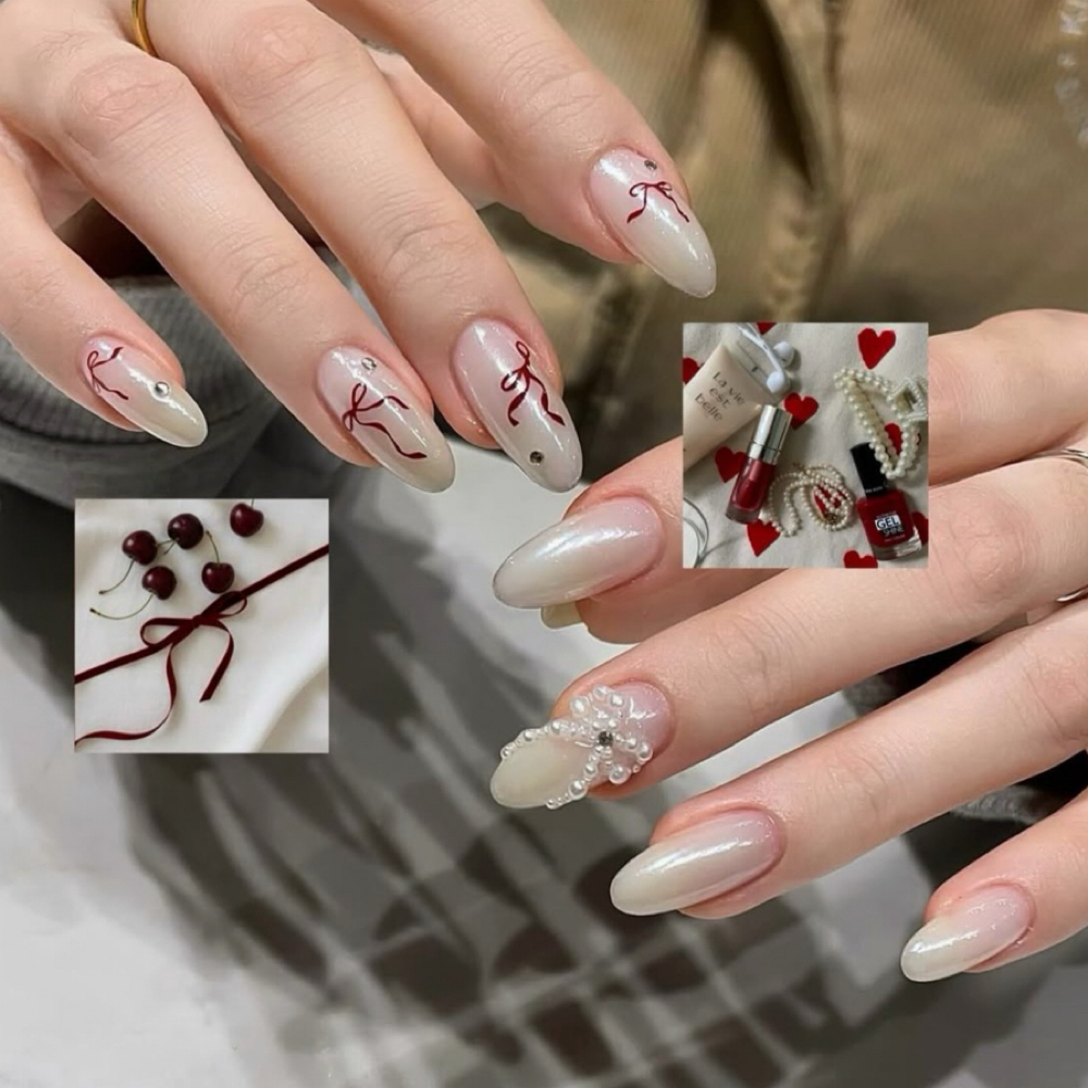 Nail Art at Unana Nail Studio in Santa Monica, CA