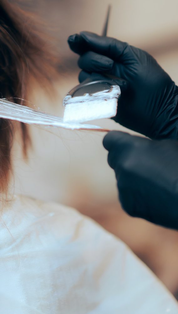 Balyage/Hair Painting - Half Head at Blush + Gloss Hair Studio by Sheila LLC in Orchard Park, NY