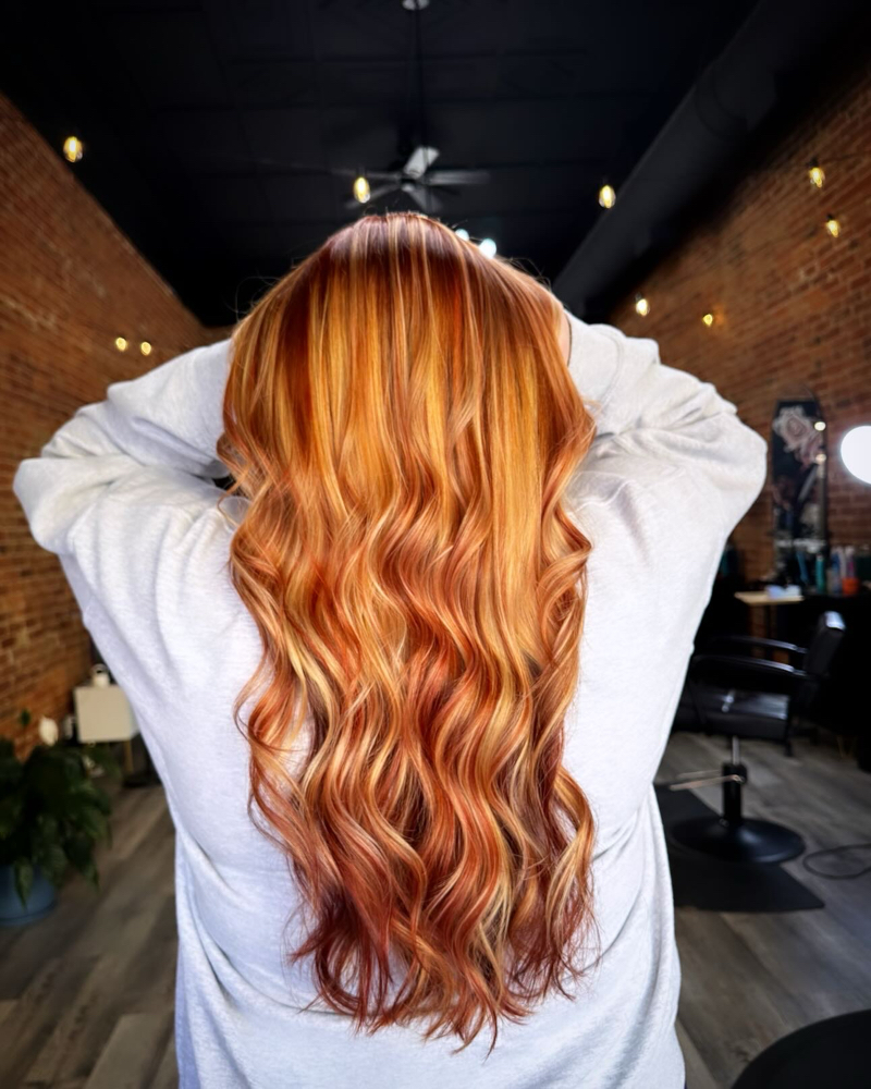 All Over Color & Full Foils