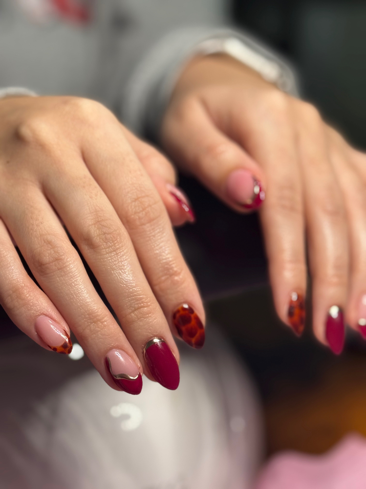 Nail Practice