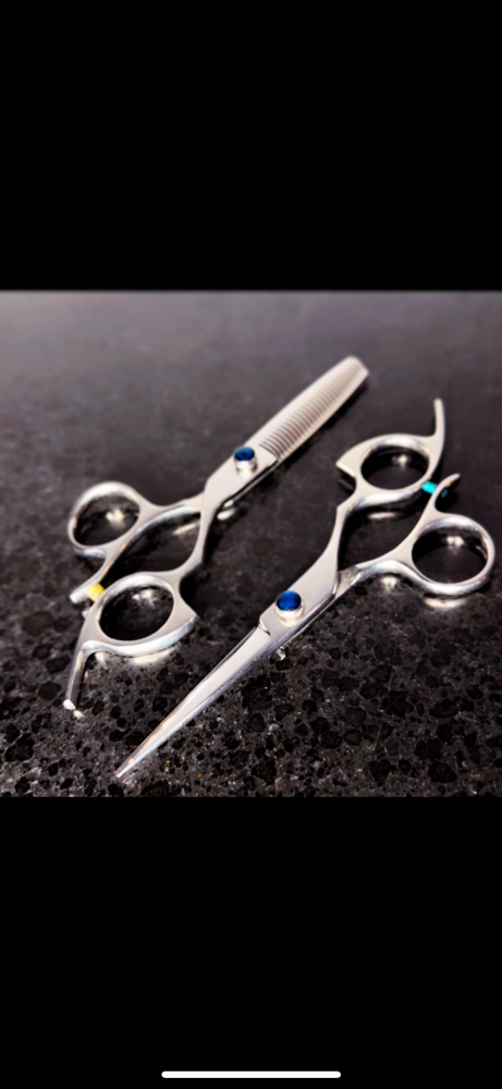 Men's Scissor Cut at Ari•ology in Waterford, MI