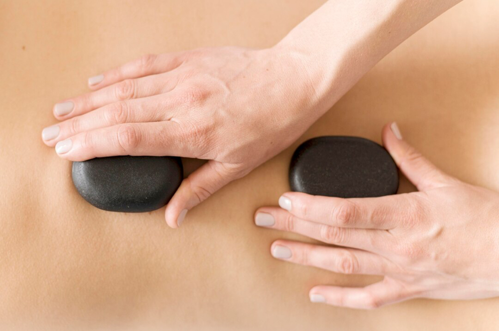 Hot Stone 60 Min at Joyful Therapies in Charlotte, NC