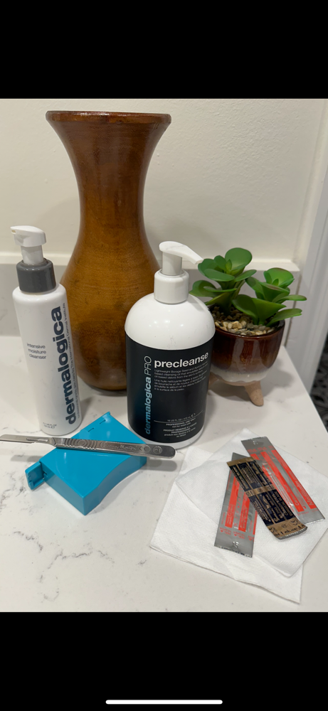 Dermaplane to any Facial