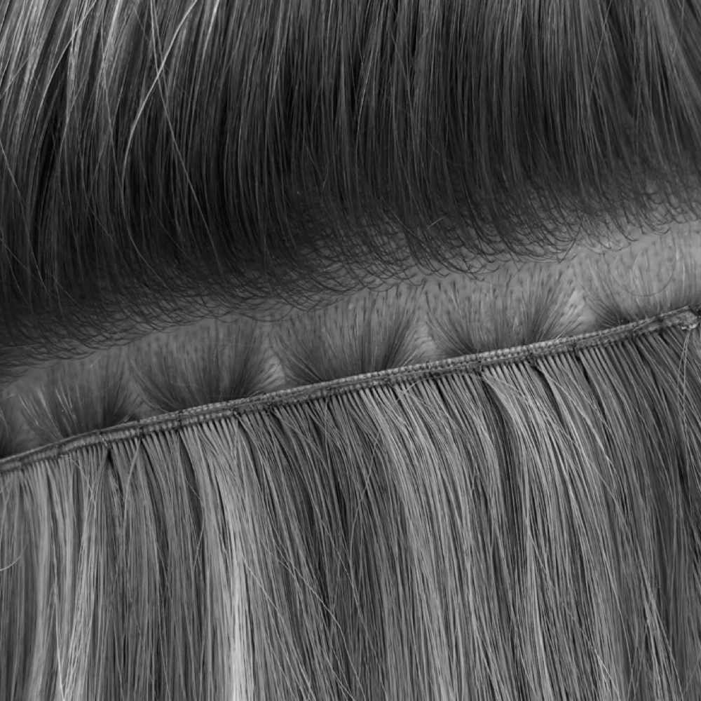 EXTENSIONS - ONE ROW at HAIR by MATTALIN MOORE in Joplin, MO