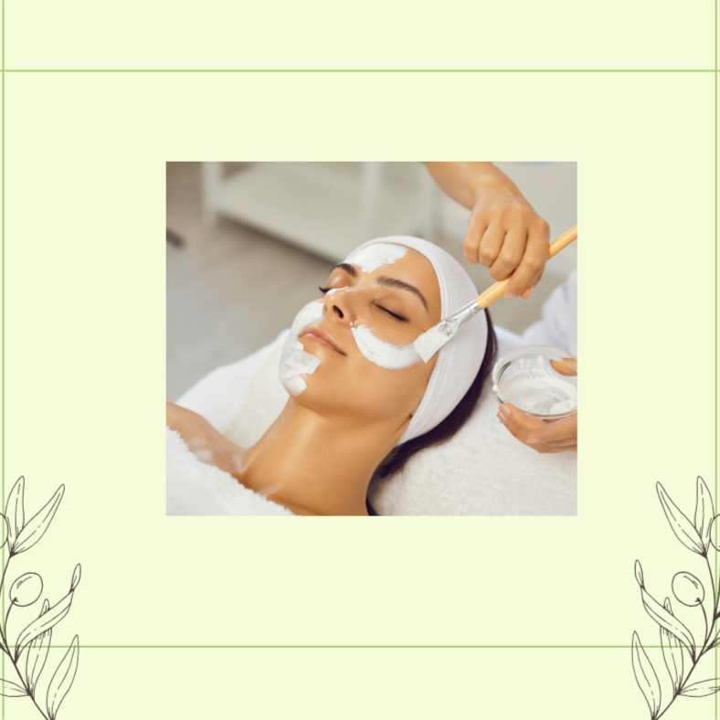 Microneedling Facial