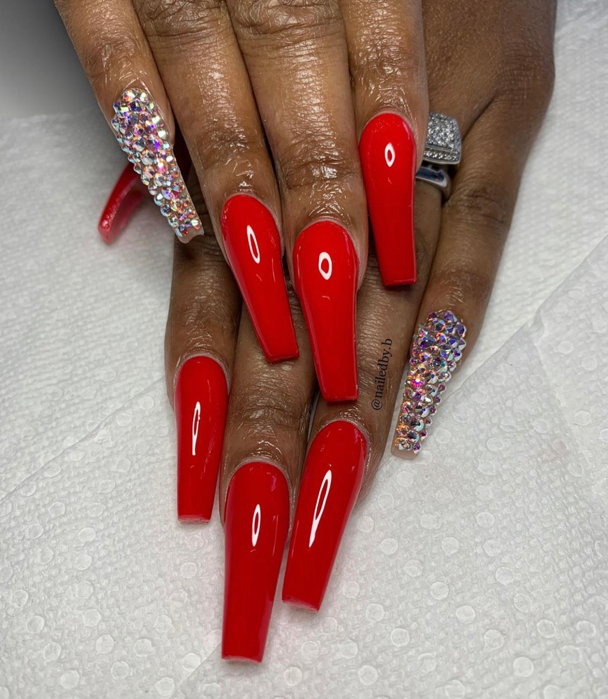 Full Nail Stone (2nails Time Frame)
