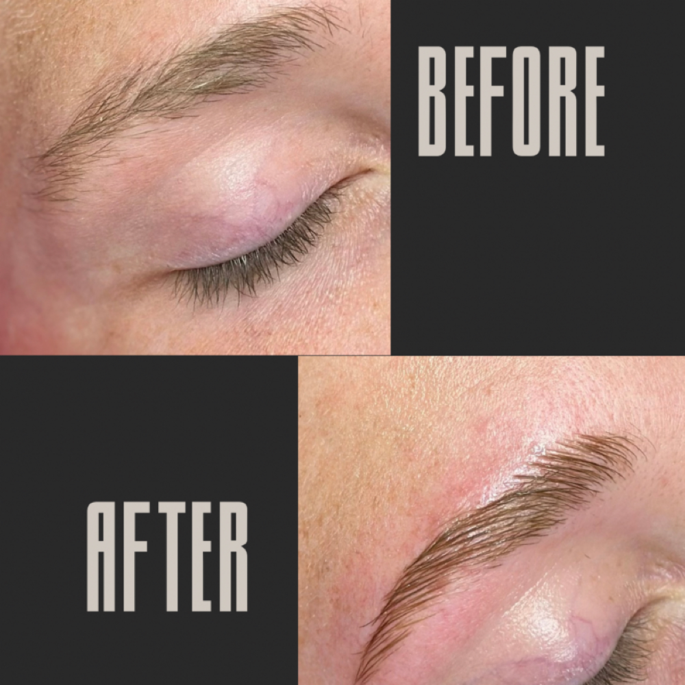 Brow Wax at Mantis Lashes in Sault Ste. Marie, MI